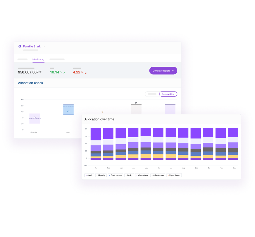 screenshot of etops Wealth Discovery